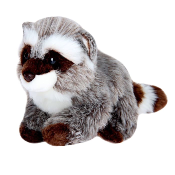 Мягкая игрушка "Енот WWF", 23 см