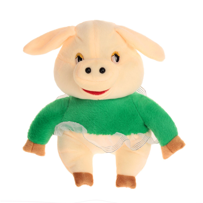 Мягкая игрушка "Свинка Матильда"