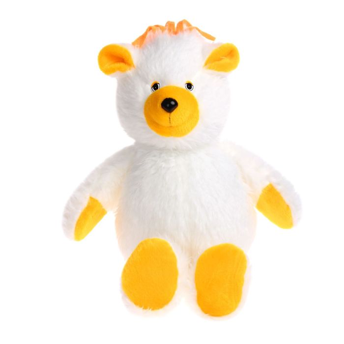 Мягкая игрушка "Медведь Глупышка"