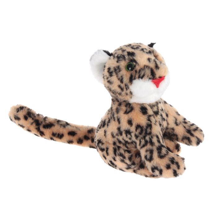 Мягкая игрушка "Леопард Нил"