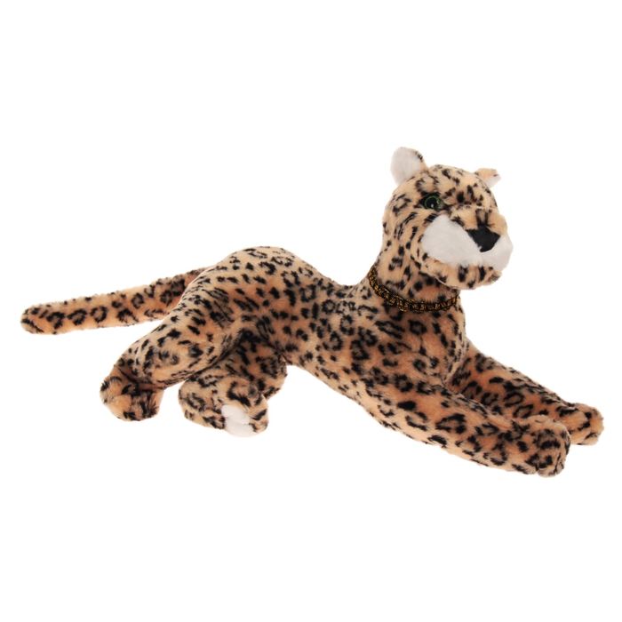 Мягкая игрушка "Леопард Лео-1"