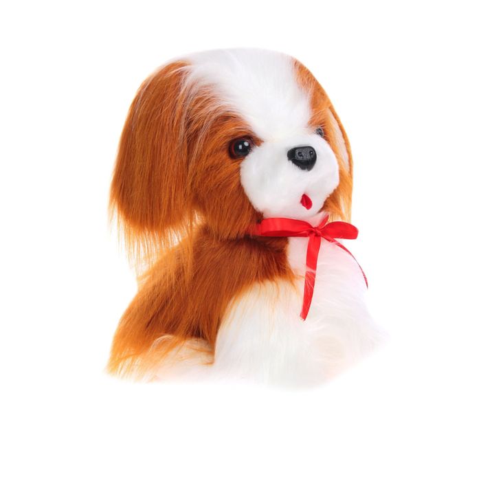 Мягкая игрушка "Собака Гуля"