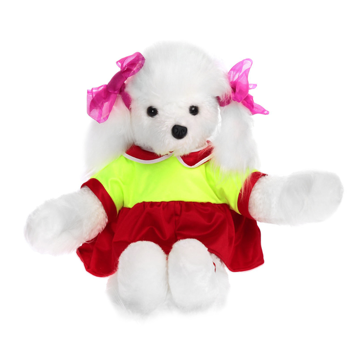 Мягкая игрушка "Собака Роза", цвета МИКС