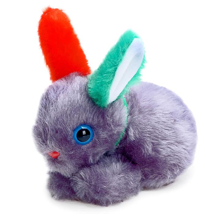Мягкая игрушка "Кролик Малыш-1", цвета МИКС