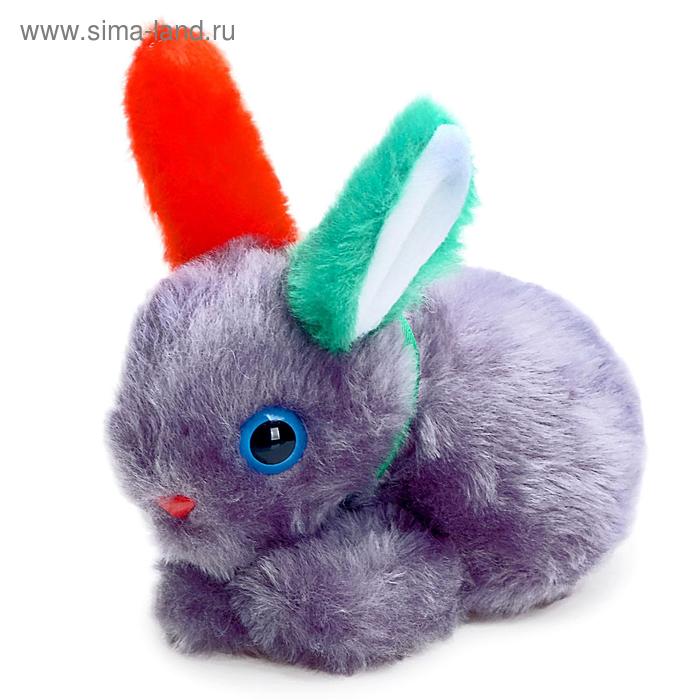 Мягкая игрушка «Кролик Малыш-1», цвета МИКС