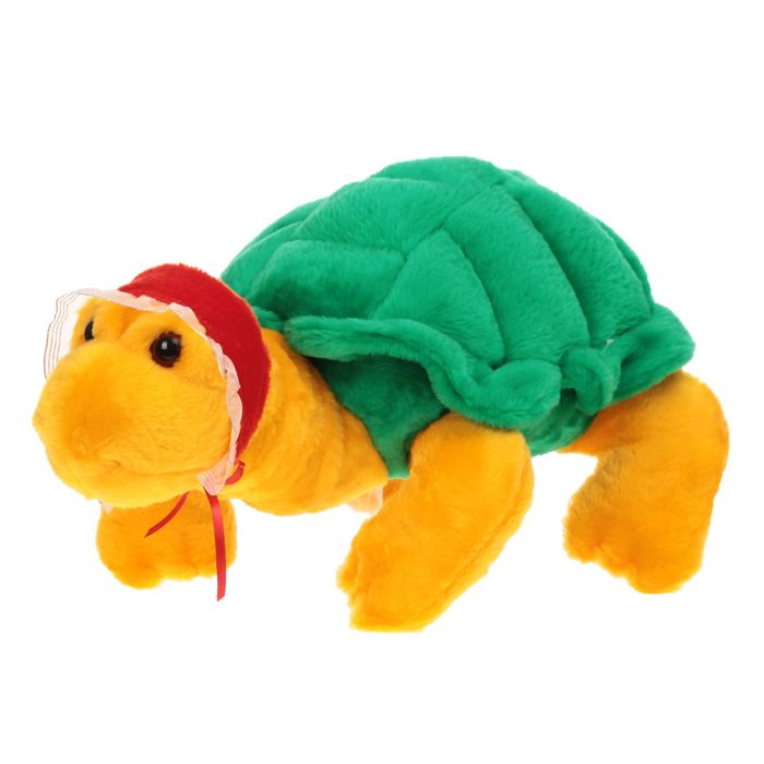 Мягкая игрушка "Черепаха Паша"