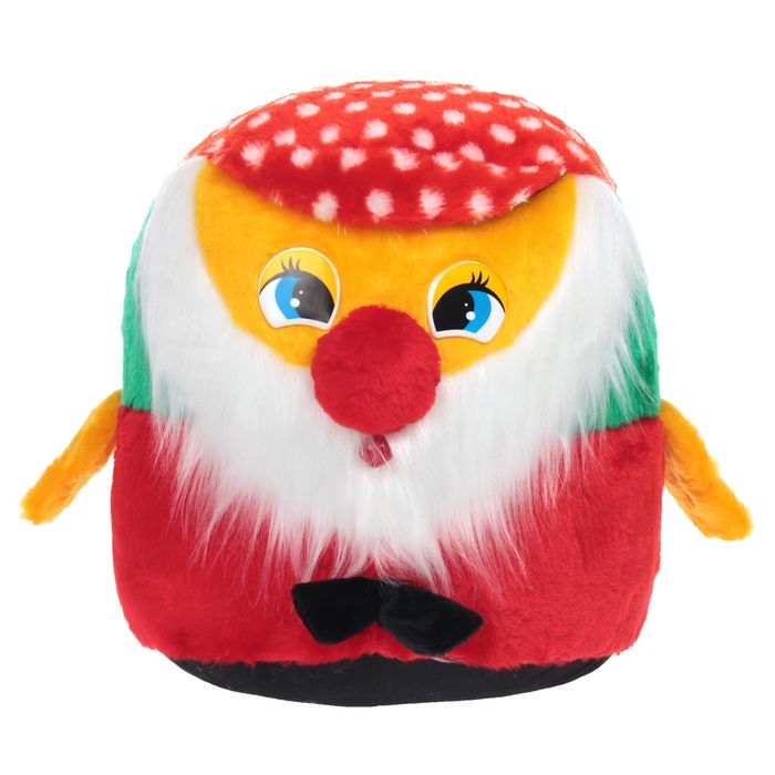 Мягкая игрушка "Гном Пенек"