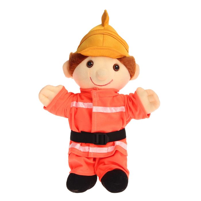 Мягкая игрушка "Пожарник"