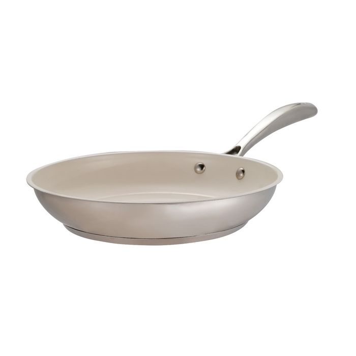 Сковорода 20х4 см, покрытие FUSION