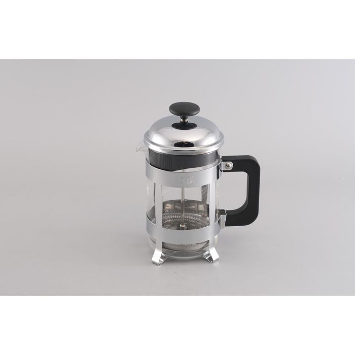 Стеклянный Чайник заварочный с поршнем Glacier,-Memphis, на 6 чашек, 800 мл