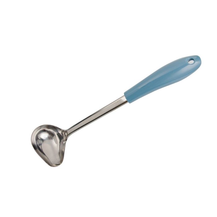 Ложка для соуса Centurion Светло-голубой цвет ручки