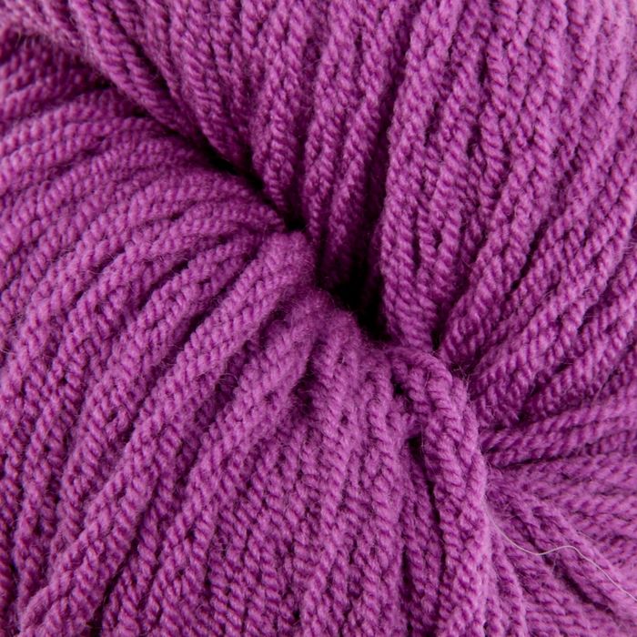 Пряжа "Стрекоза" 100% акрил 80м/100гр (3884, фуксия)