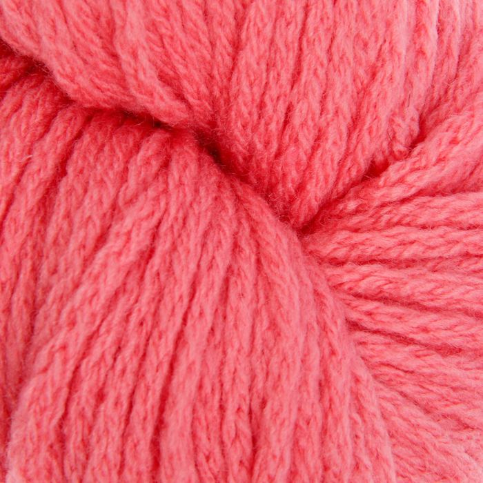 Пряжа "Непоседа" 20% меринос.шерсть, 80% акрил 100м/100гр (0453, бегония)