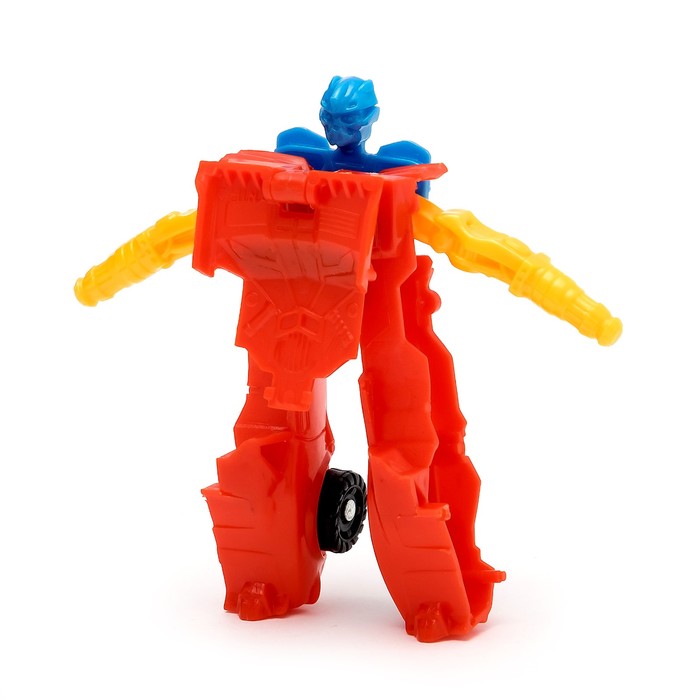 Робот-трансформер «Автобот», цвета МИКС