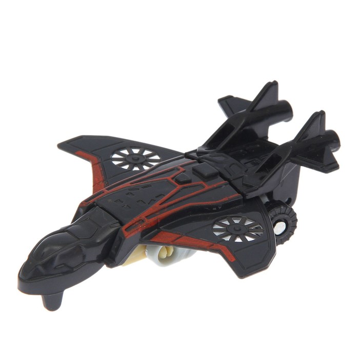 Робот-трансформер «Самолёт», цвета МИКС