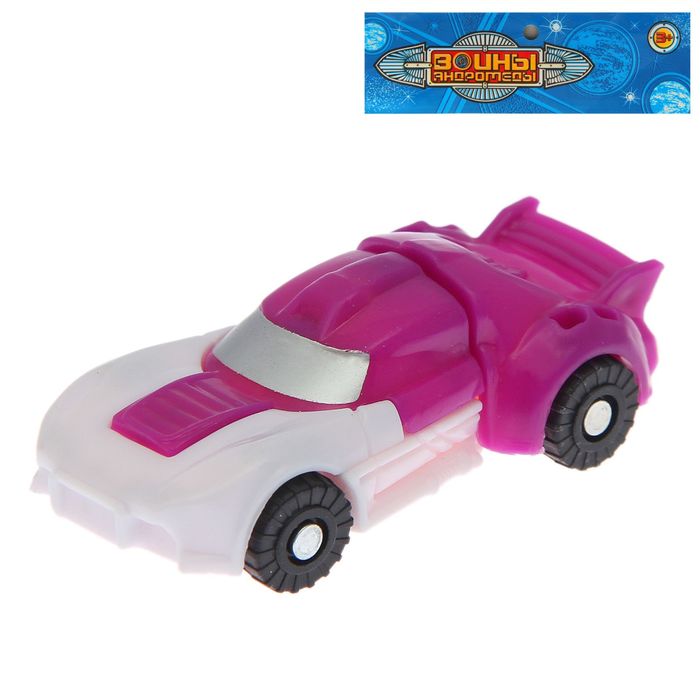 Робот-трансформер «Автобот», цвета МИКС