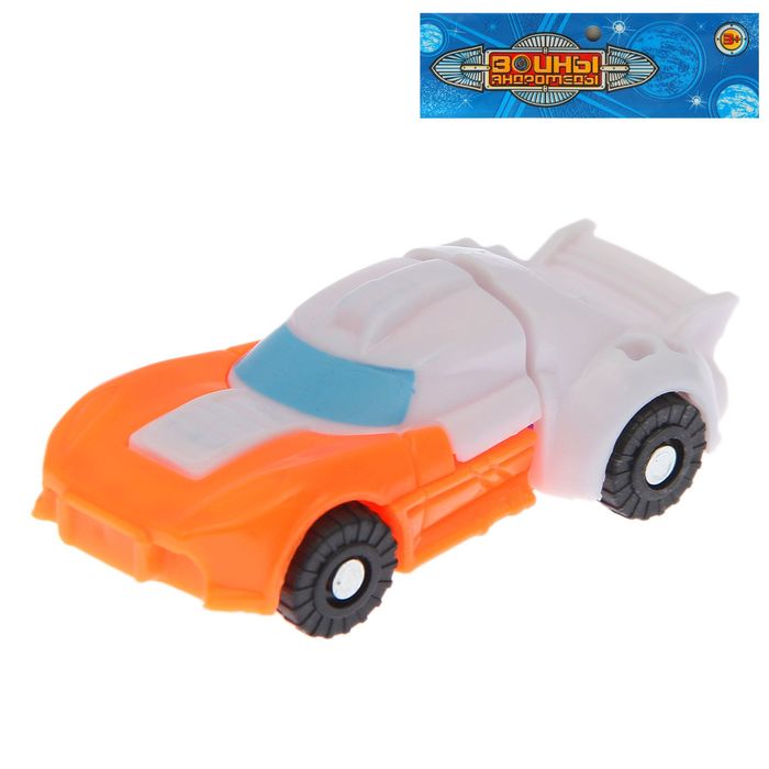 Робот-трансформер «Автобот», цвета МИКС