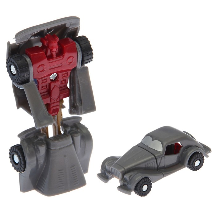 Робот-трансформер «Автобот», цвета МИКС