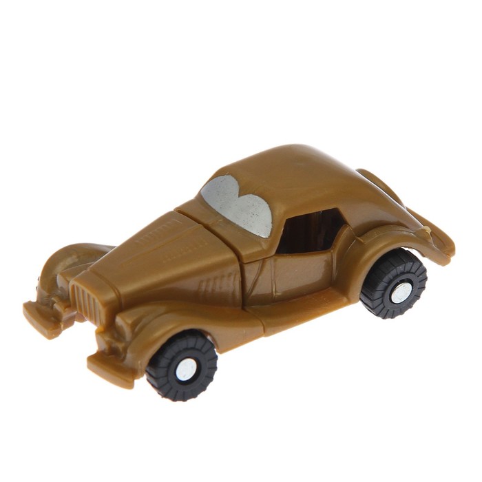 Робот-трансформер «Автобот», цвета МИКС