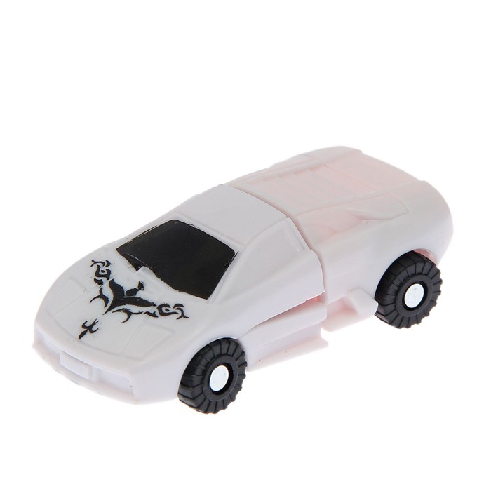 Робот-трансформер «Автобот», цвета МИКС