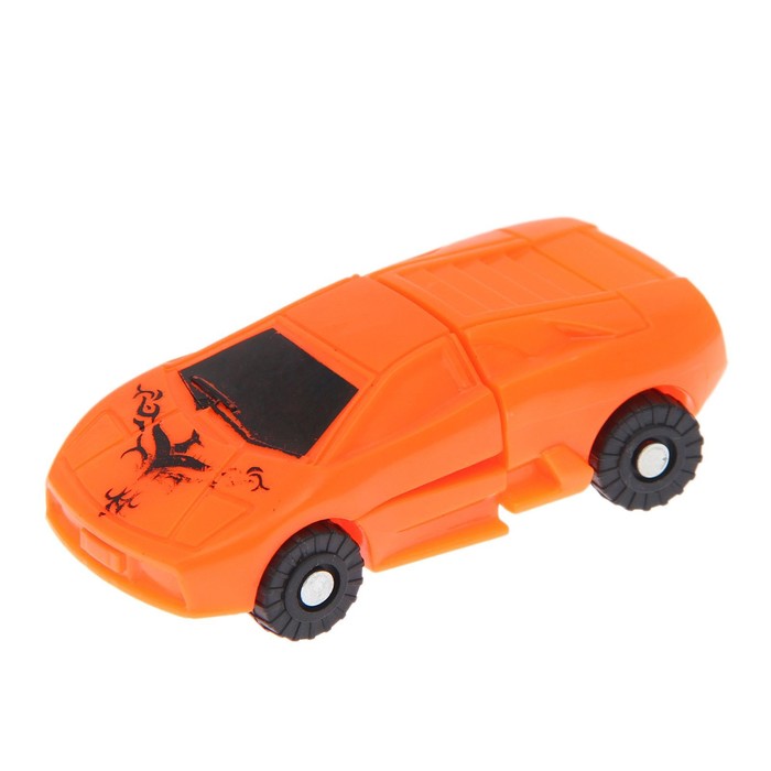 Робот-трансформер «Автобот», цвета МИКС