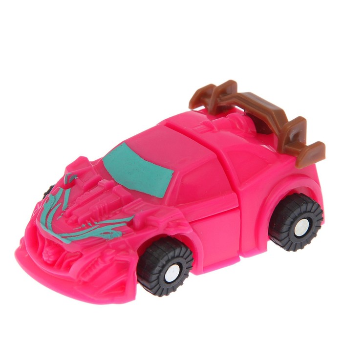 Робот-трансформер «Автобот», цвета МИКС