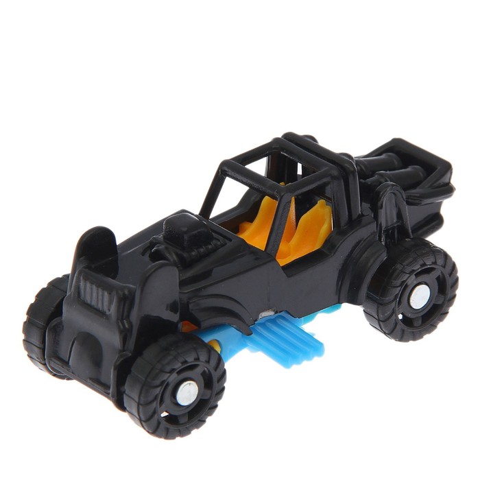 Робот-трансформер «Багги», цвета МИКС