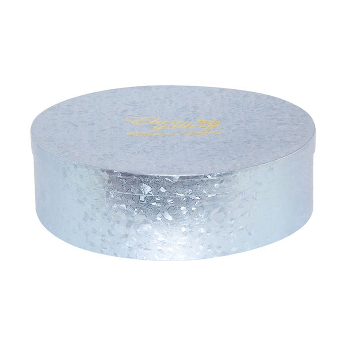 Чайный набор "Ветка сирени" чашка на ножке, 12 предметов 250 мл