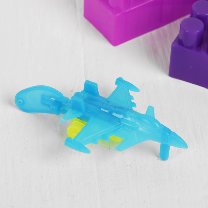 Стрелялка &quot;Истребитель&quot;, цвета МИКС