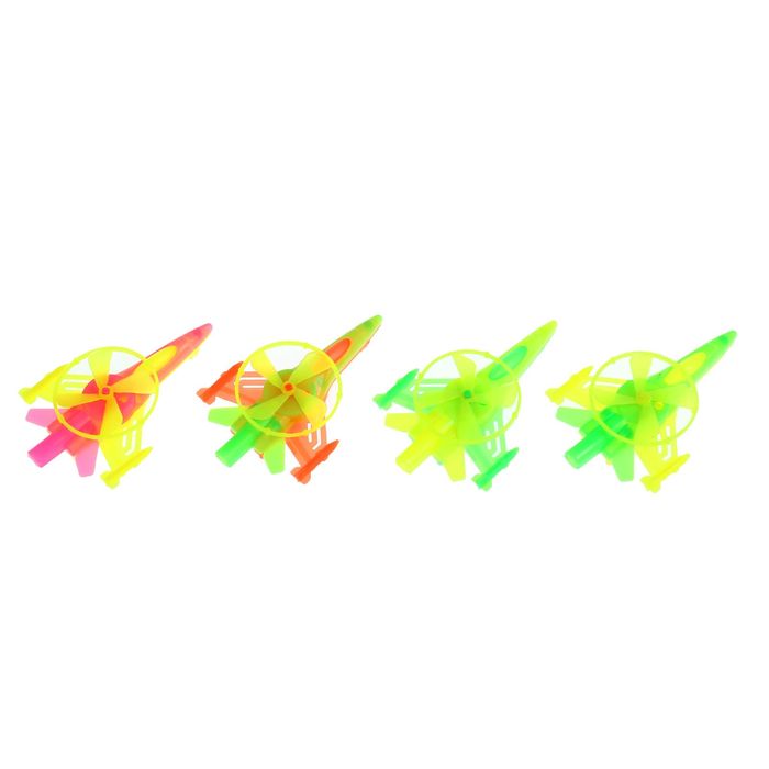 Вертушка "Истребитель", цвета МИКС