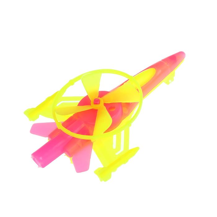 Вертушка "Истребитель", цвета МИКС