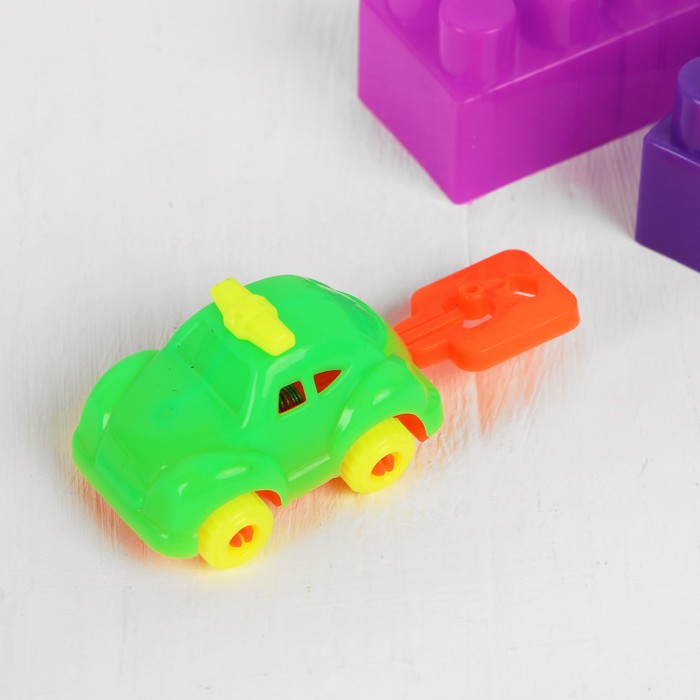 Стрелялка &quot;Авто&quot;, цвета МИКС