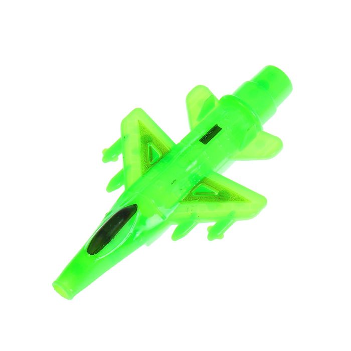 Свисток "Истребитель", цвета МИКС