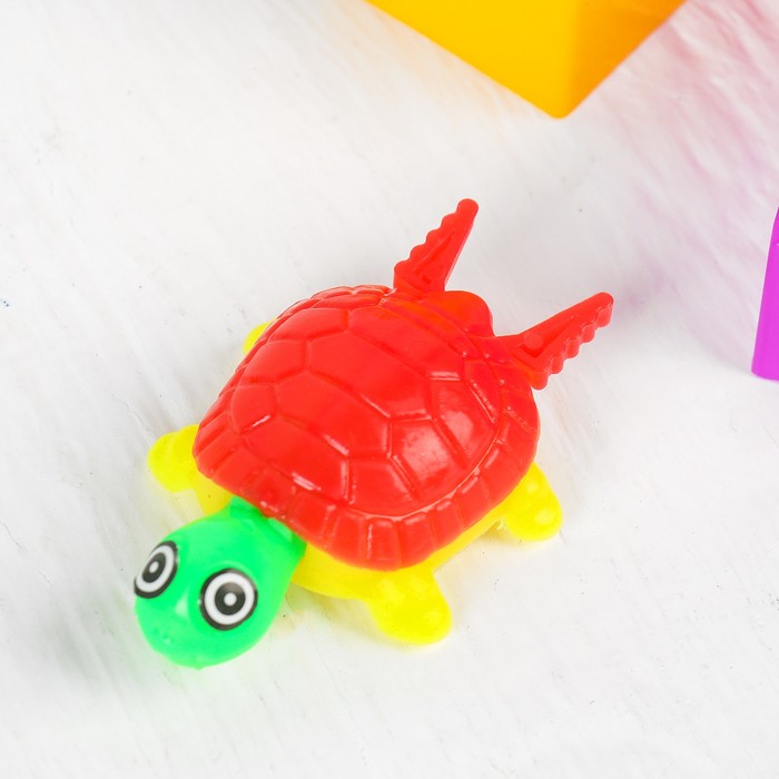 Стрелялка &quot;Черепаха&quot;, цвета МИКС