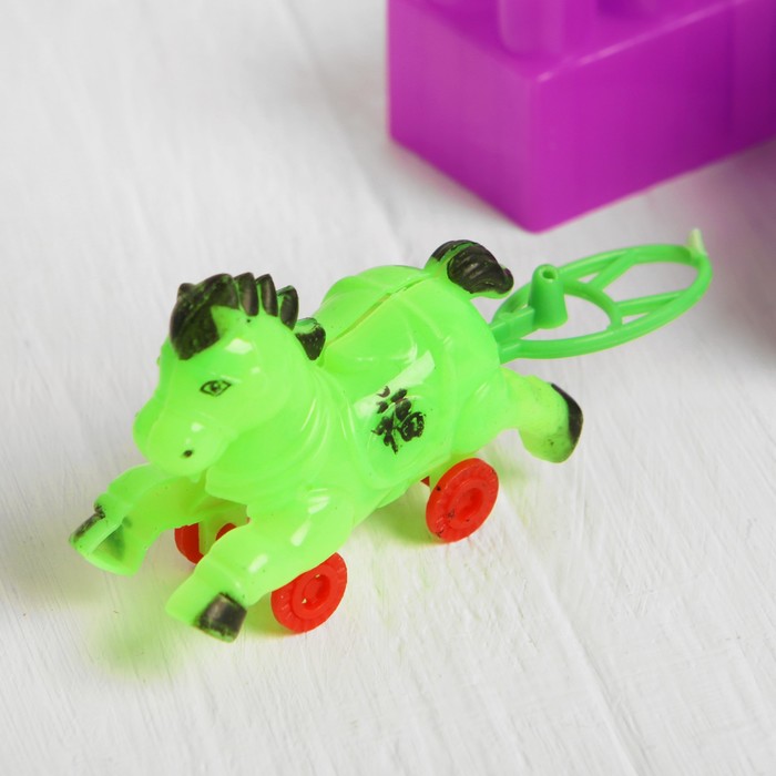 Стрелялка &quot;Лошадь&quot;, цвета МИКС