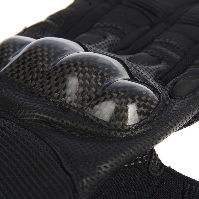 Перчатки Military Half Finder Gloves GL616, размер M, black