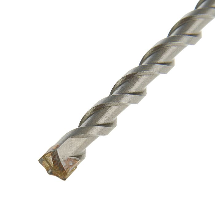 Бур по бетону "ПРАКТИКА" 033-635, SDS-plus, 8 х 160 мм