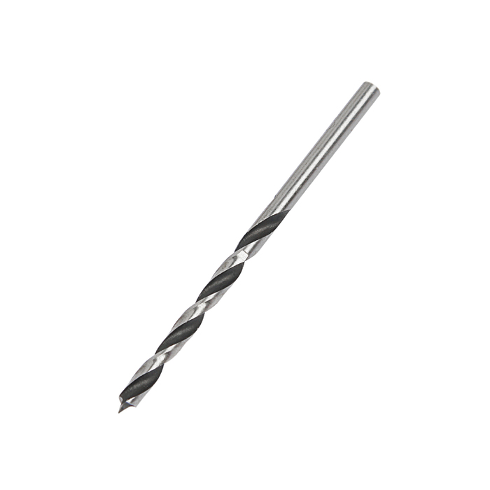 Сверло по дереву "ПРАКТИКА" 777-000, 3 x 61 мм