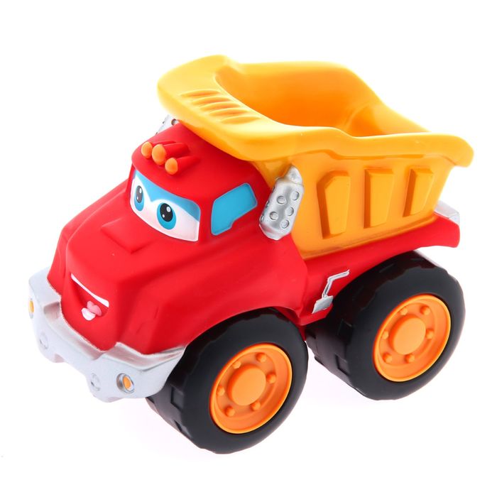 Машина Chuck &amp; Friends, 16 см