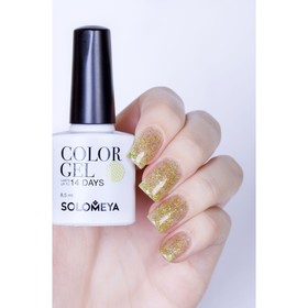 

Гель-лак Solomeya Color Gel Patsy, 8,5 мл