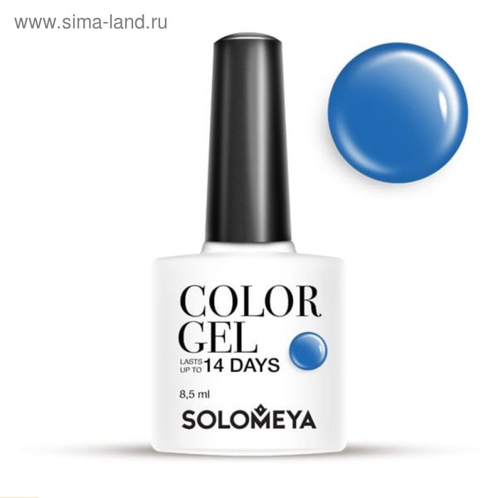 

Гель-лак Solomeya Color Gel Molly, 8,5 мл