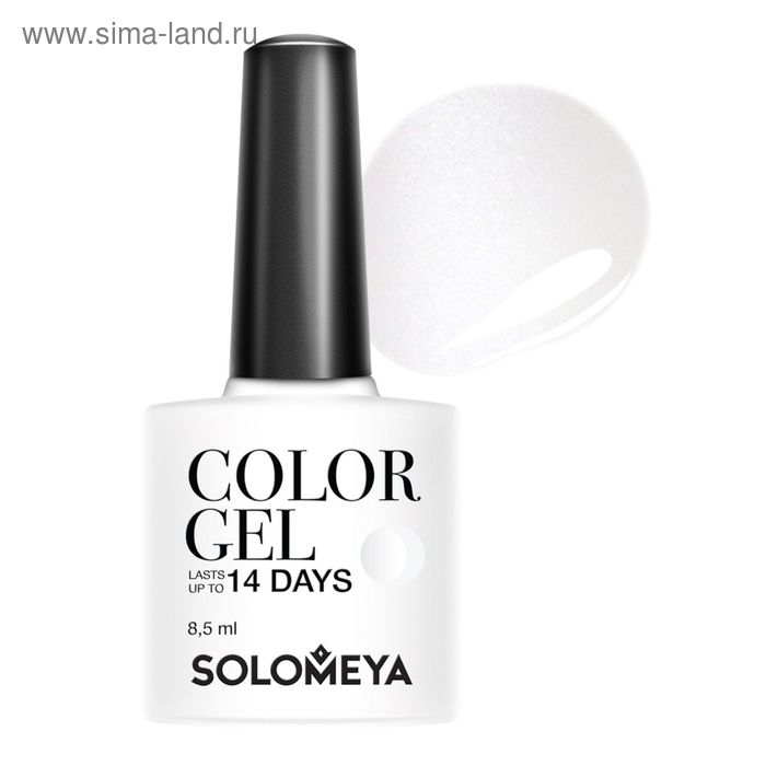 

Гель-лак Solomeya Color Gel Marie, 8,5 мл