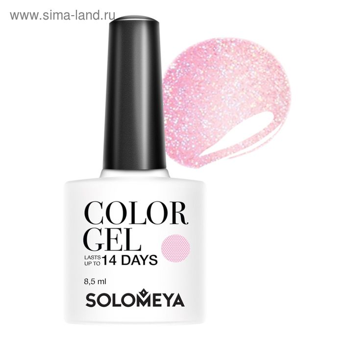 

Гель-лак Solomeya Color Gel Beatrice, 8,5 мл