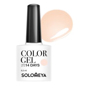 

Гель-лак Solomeya Color Gel My cute, 8,5 мл