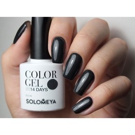 

Гель-лак Solomeya Color Gel Cartwheel, 8,5 мл