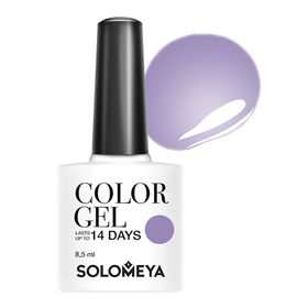 

Гель-лак Solomeya Color Gel Cloche, 8,5 мл