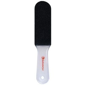 

Пилка педикюрная Solomeya, двухсторонняя, 60 грит