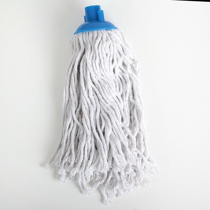 Насадка для швабры веревочная, х/б 150 гр, однотонная