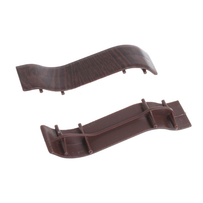 Соединитель 62 "Престиж" Орех (Орех итальянский