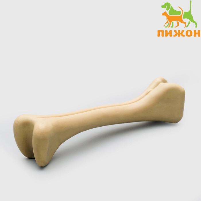 

Косточка пластиковая для собак, размер L (18 см)